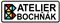 Atelier Bochňák - logo